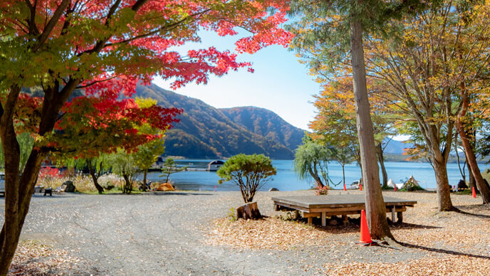 広場