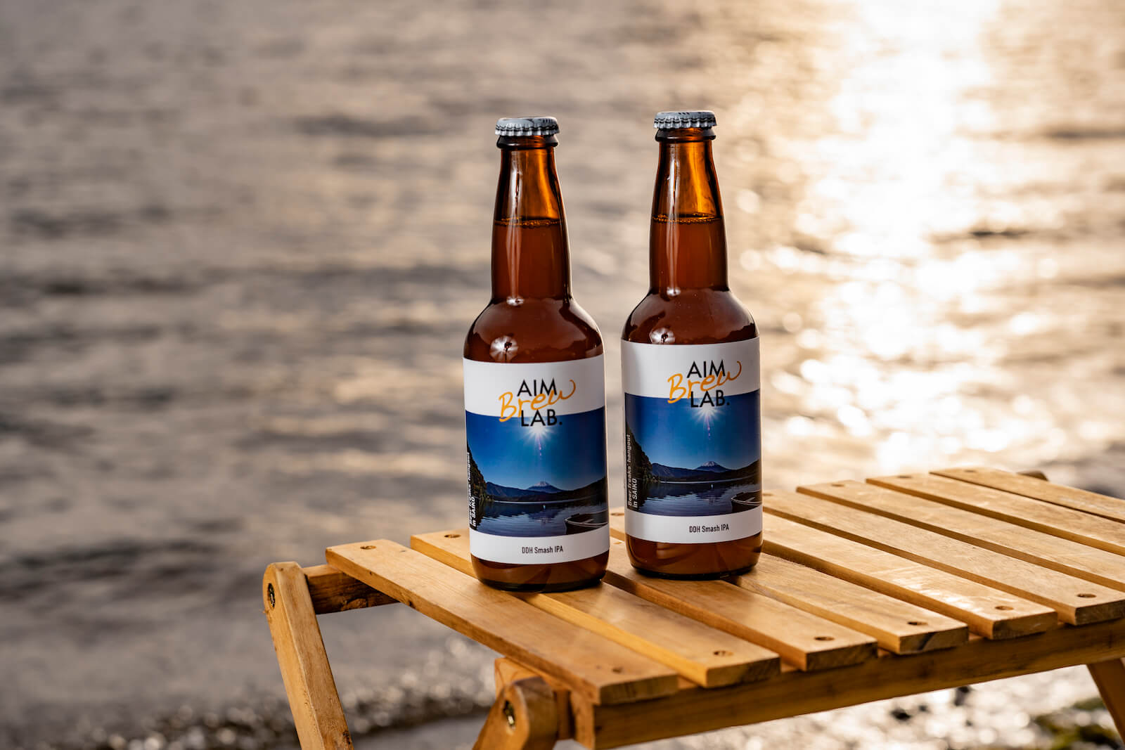 いま西湖でしか飲めないクラフトビール