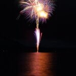 開催決定！今年も西湖の花火「竜宮祭」が開催されます！